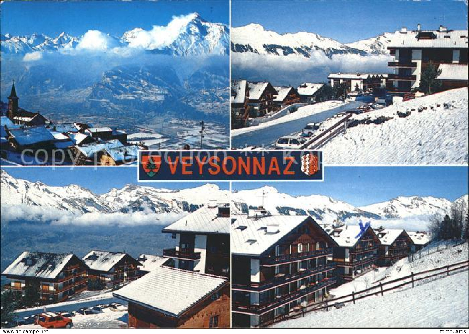 Veysonnaz