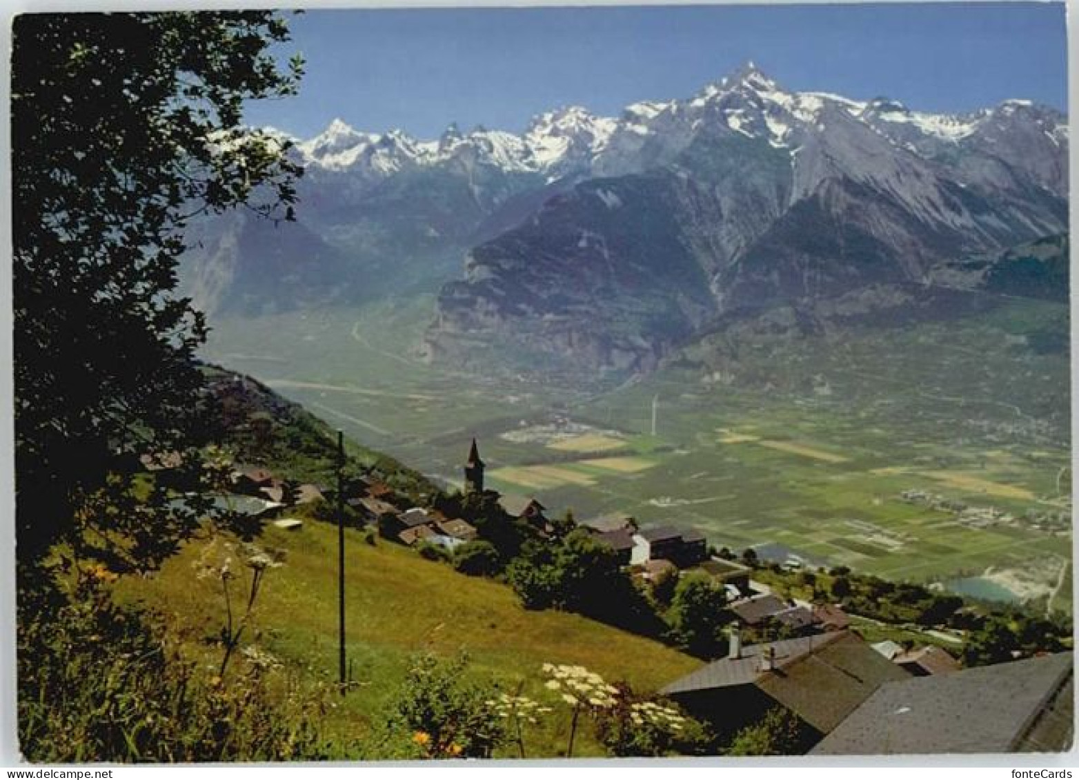 Veysonnaz
