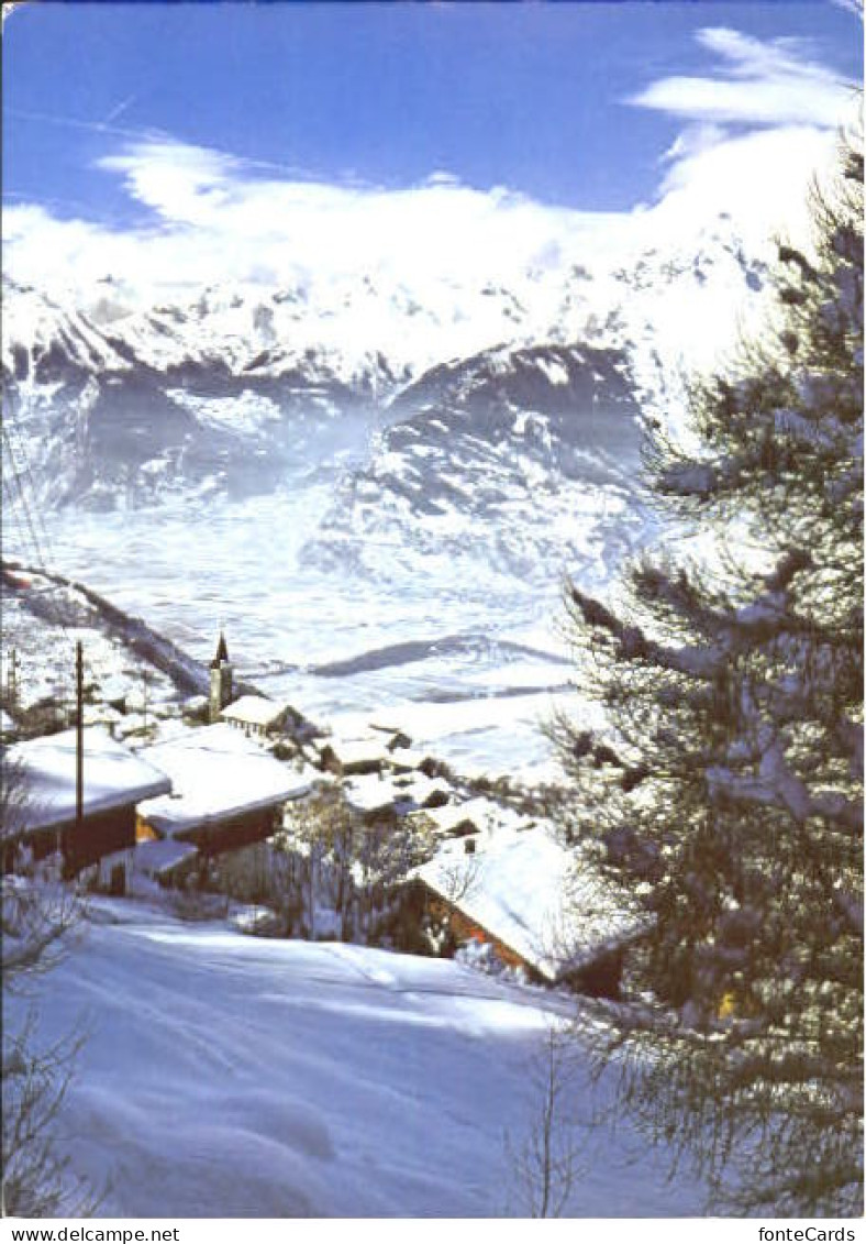 Veysonnaz  x 1970
