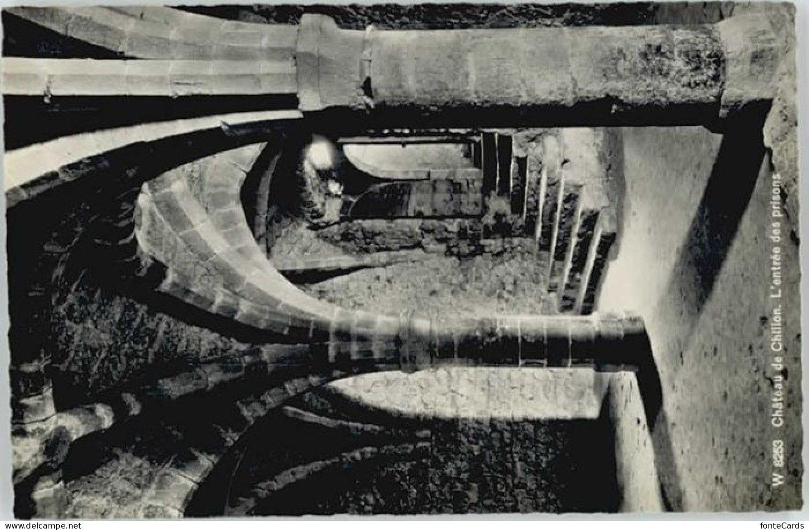 Veytaux Chateau Chillon