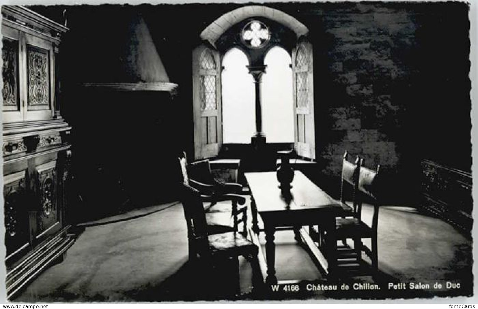 Veytaux Chateau Chillon