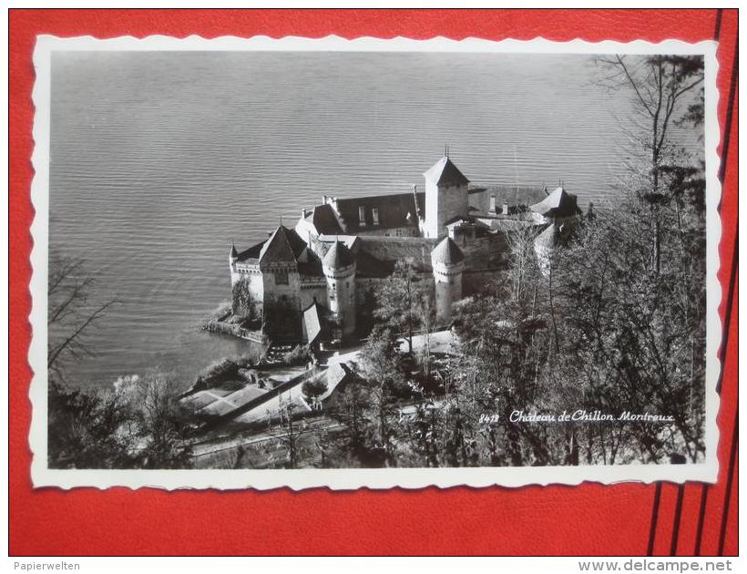 Veytaux (VD) - Château de Chillon