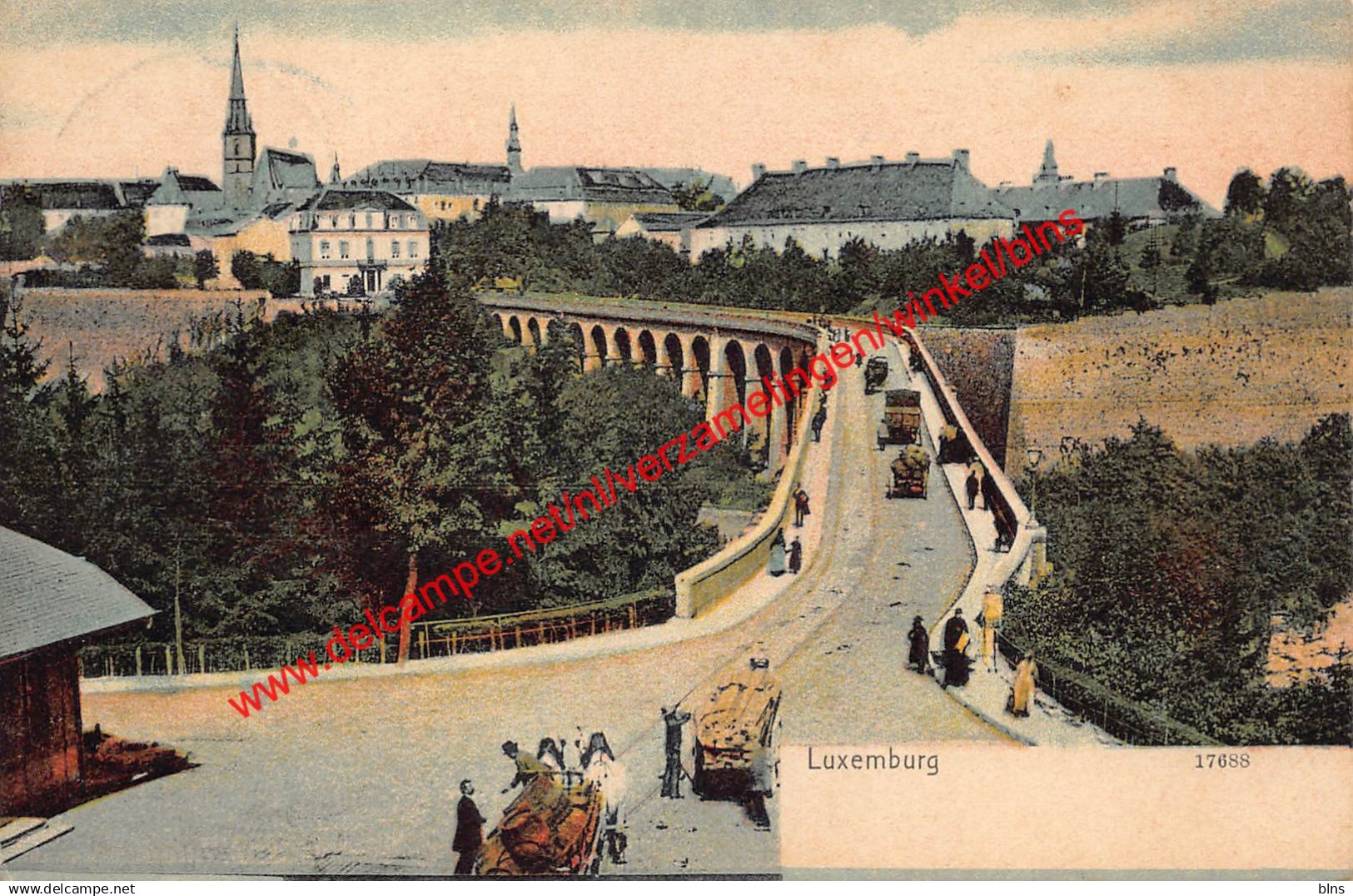 Viaduc - Luxembourg Luxemburg