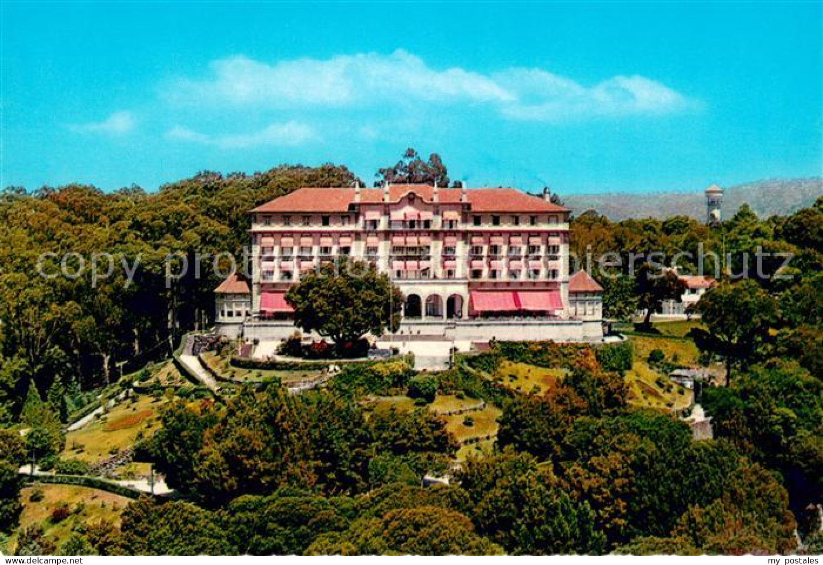 Viana do Castelo Hotel de Santa Luzia