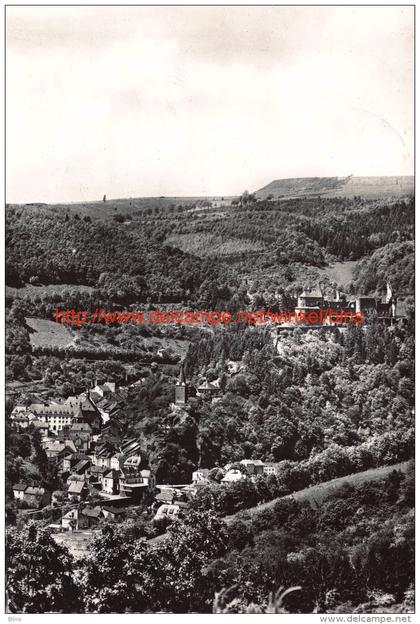 Château - Vianden