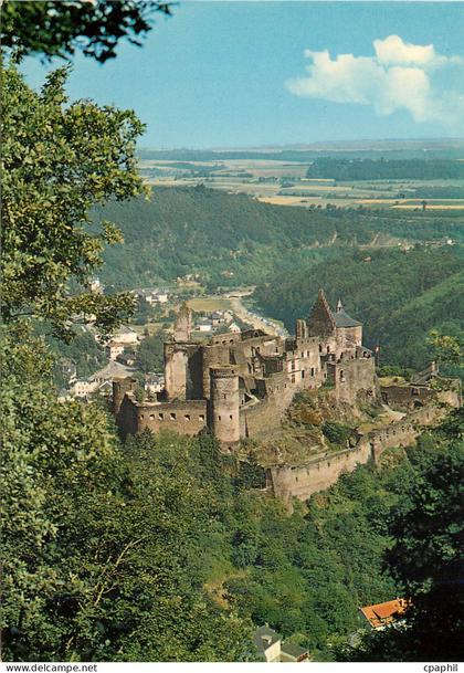 CPM Vianden Chateau medieval