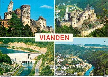 CPM Vianden Le Chateau