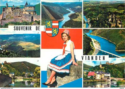 CPM Vianden Le Chateau