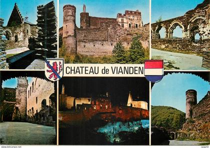CPM Vianden Le Chateau
