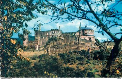 CPM Vianden le chateau