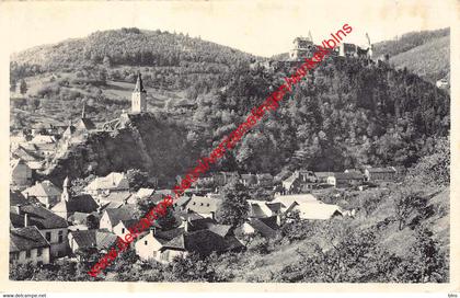 Le Château - Vianden