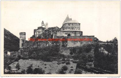 Les Ruines - Vianden