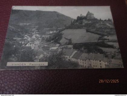Vianden, Panorama
