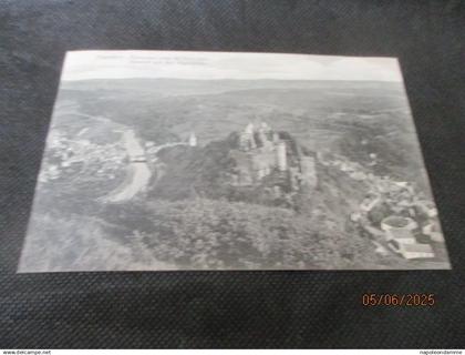 Vianden,Panorama pres du Belvedere