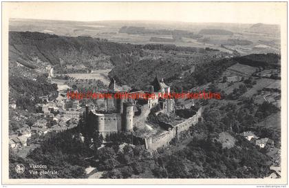 Vue générale - Vianden