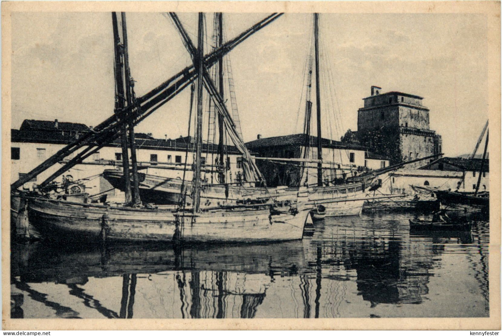 Viareggio - Canale Burlamacchi