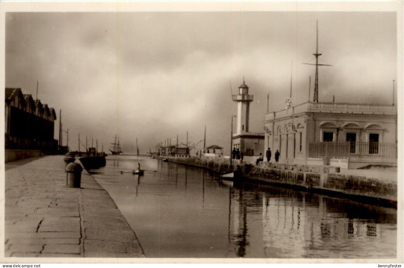 Viareggio - Faro e Lega Navale