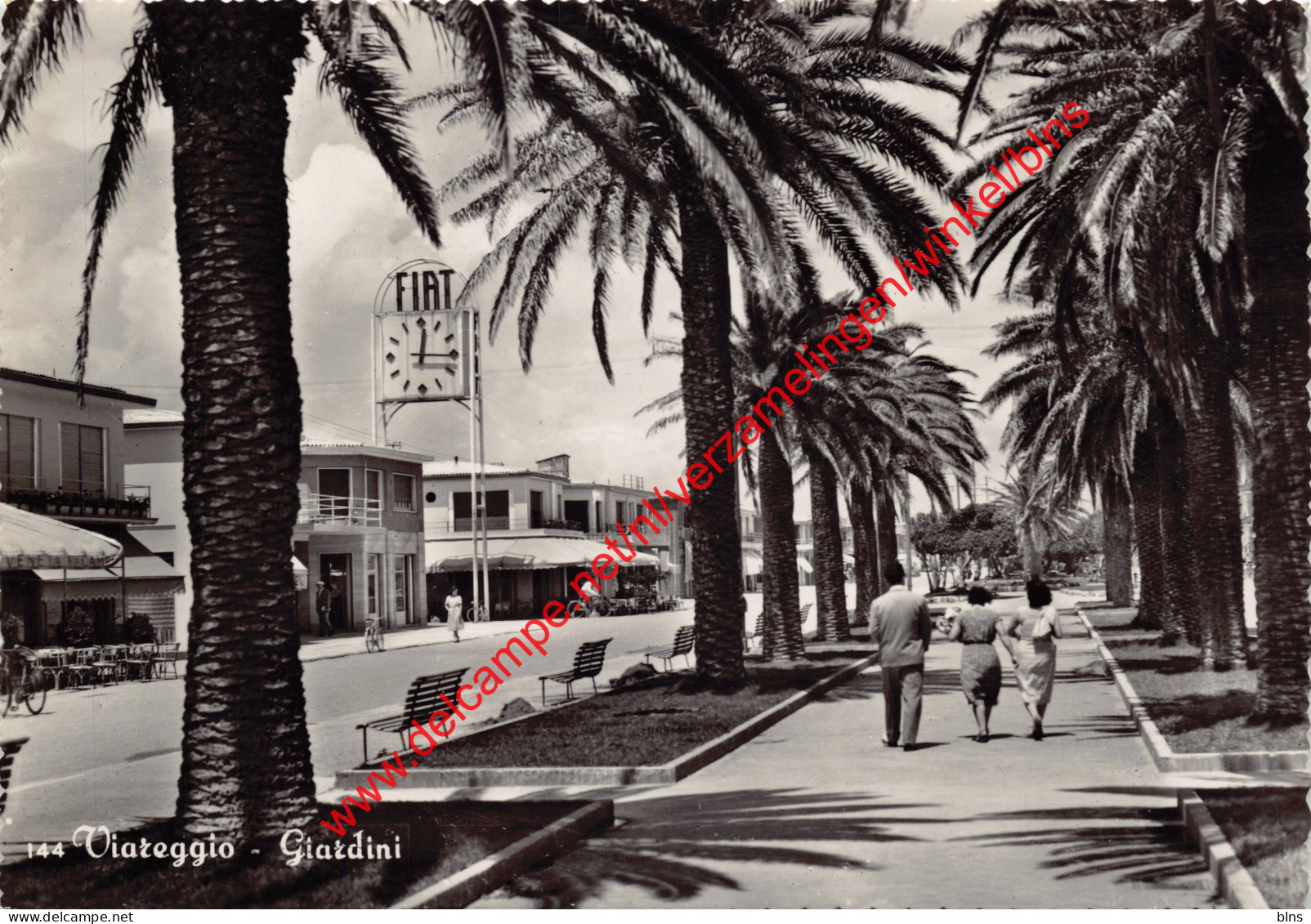 Viareggio - Giardini - Toscana