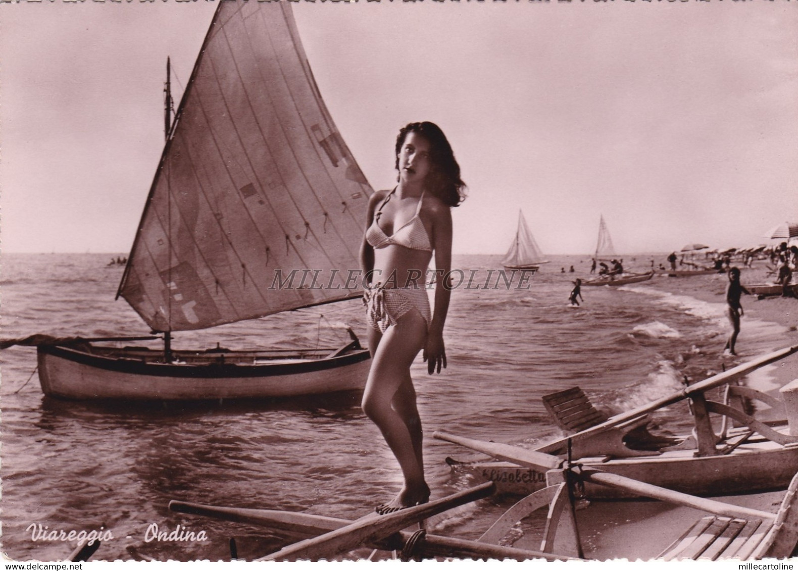 VIAREGGIO - Ondina