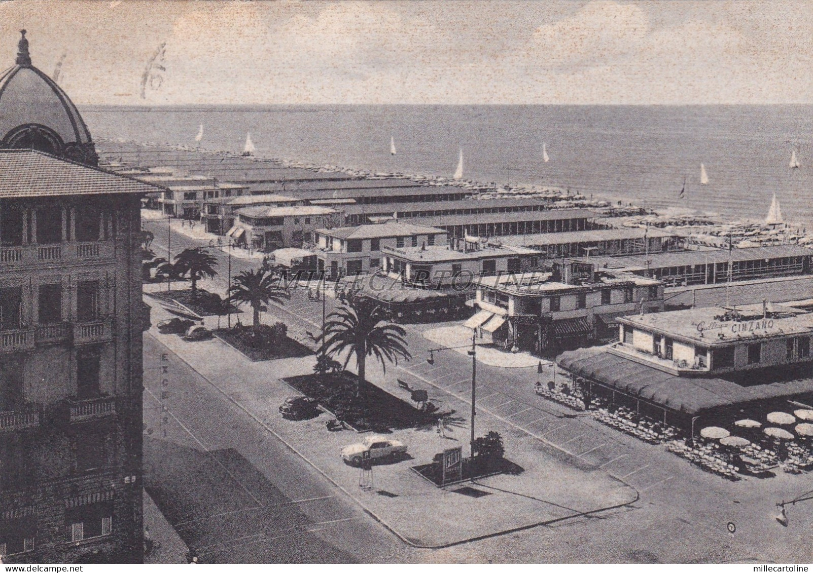 VIAREGGIO - Passeggiata