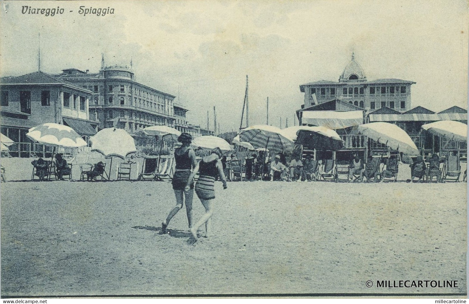 VIAREGGIO - Spiaggia