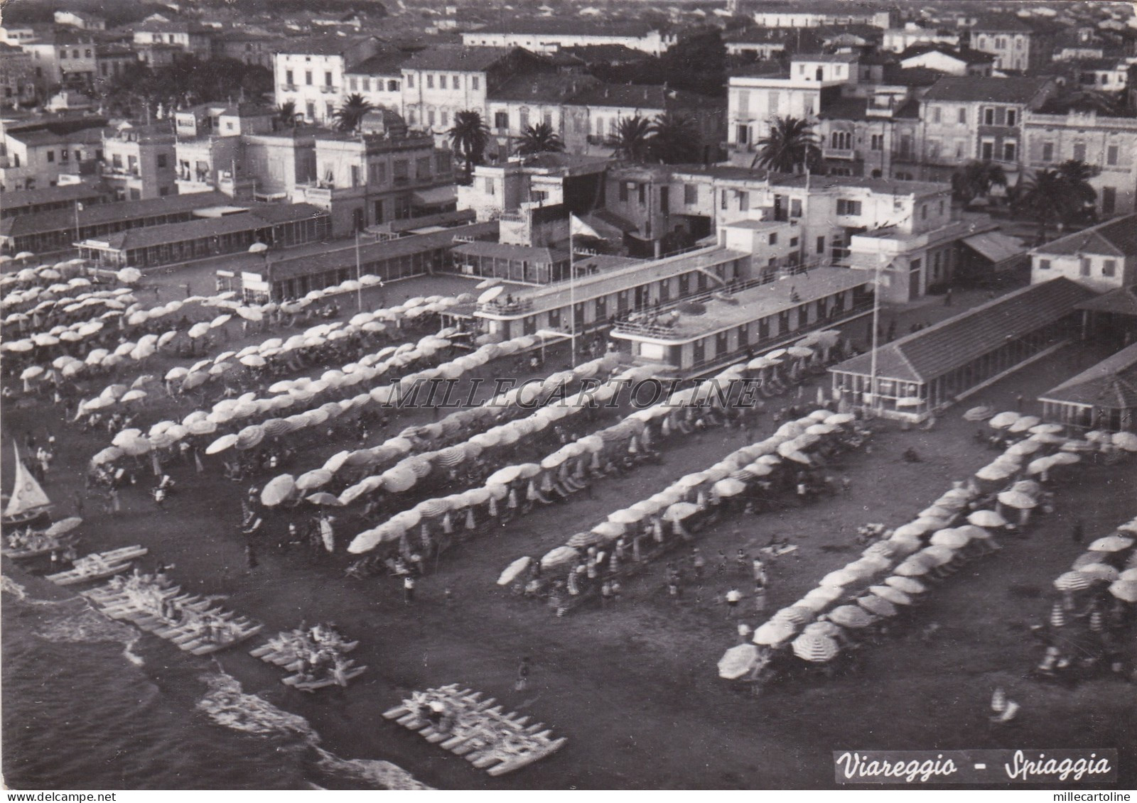 VIAREGGIO - Spiaggia