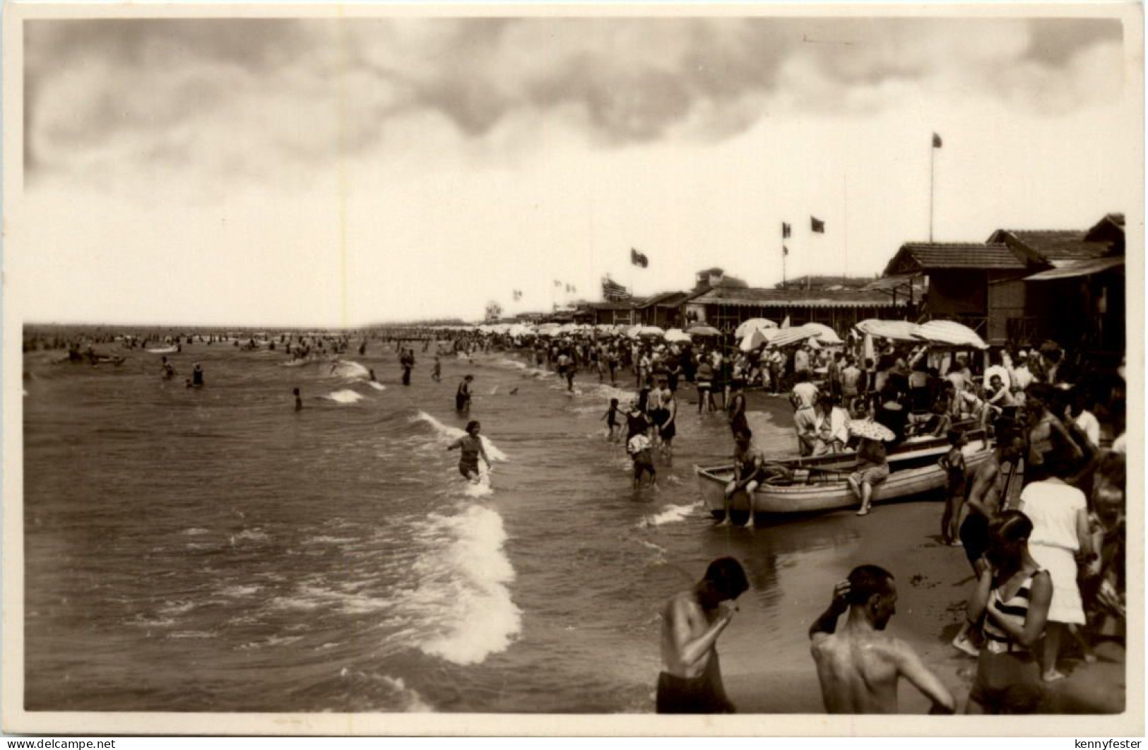 Viareggio - Splaggia