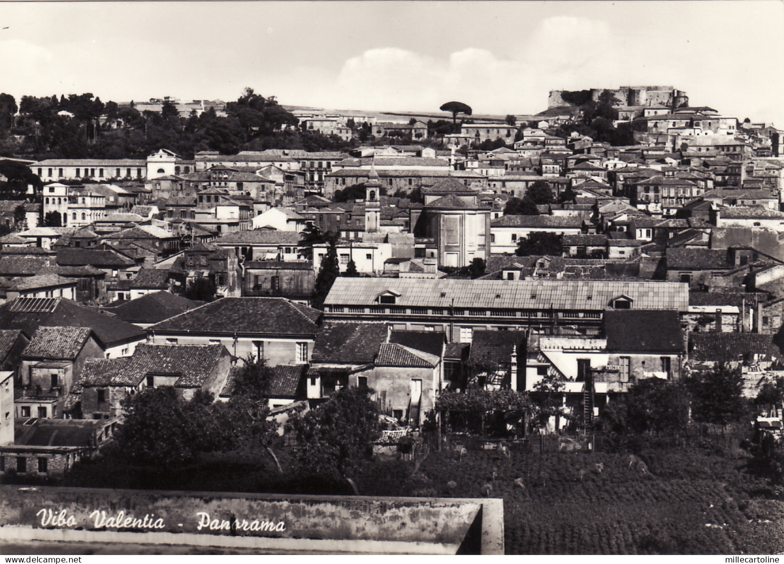 #VIBO VALENTIA: PANORAMA