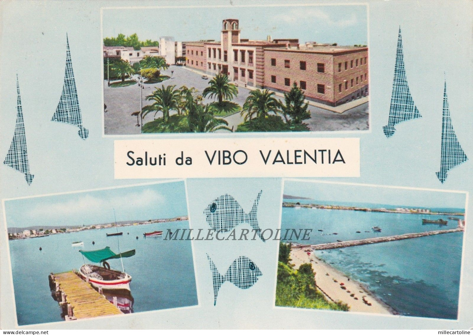 VIBO VALENTIA: saluti da