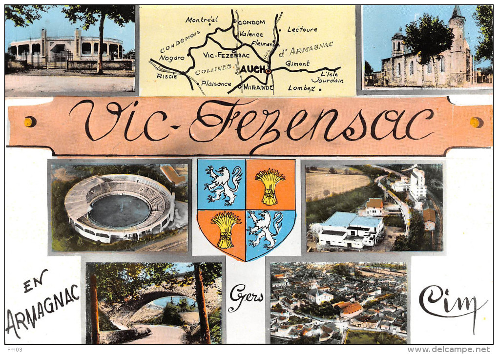 Vic Fezensac