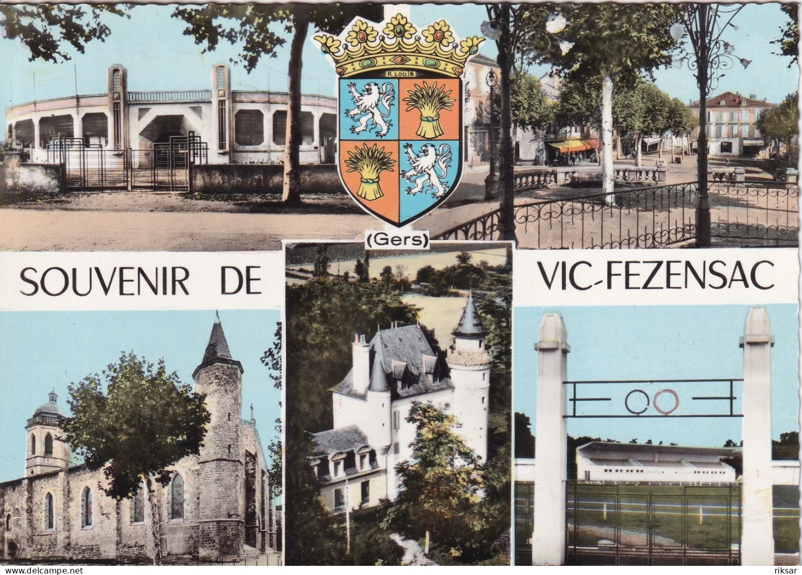 VIC FEZENSAC