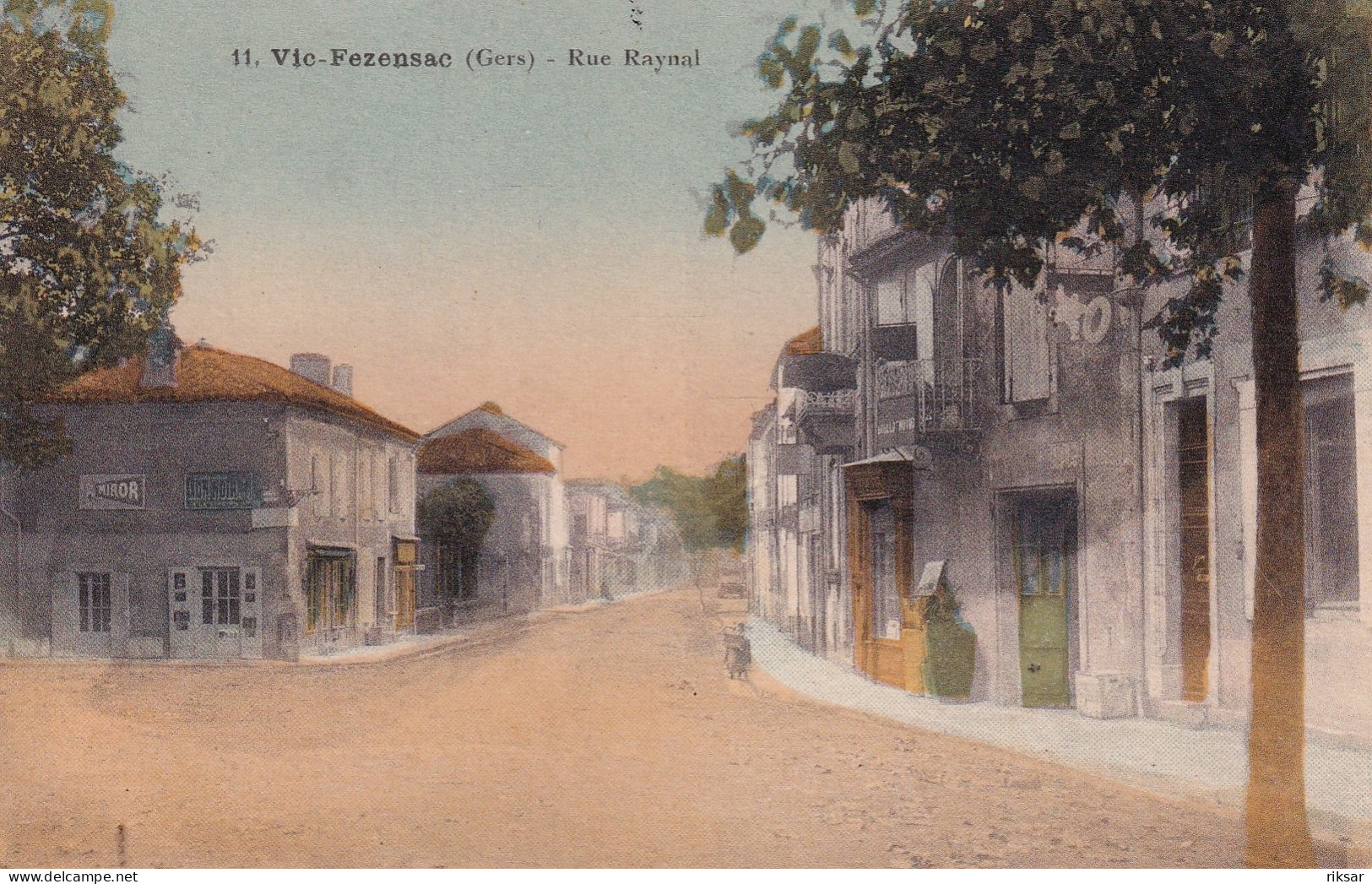 VIC FEZENSAC