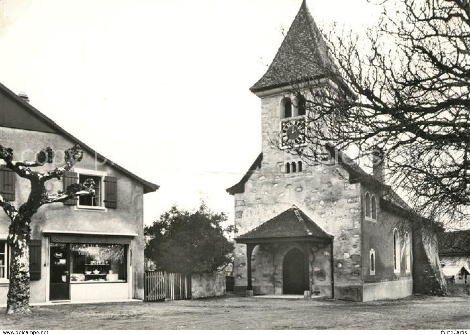 Vich Kirche