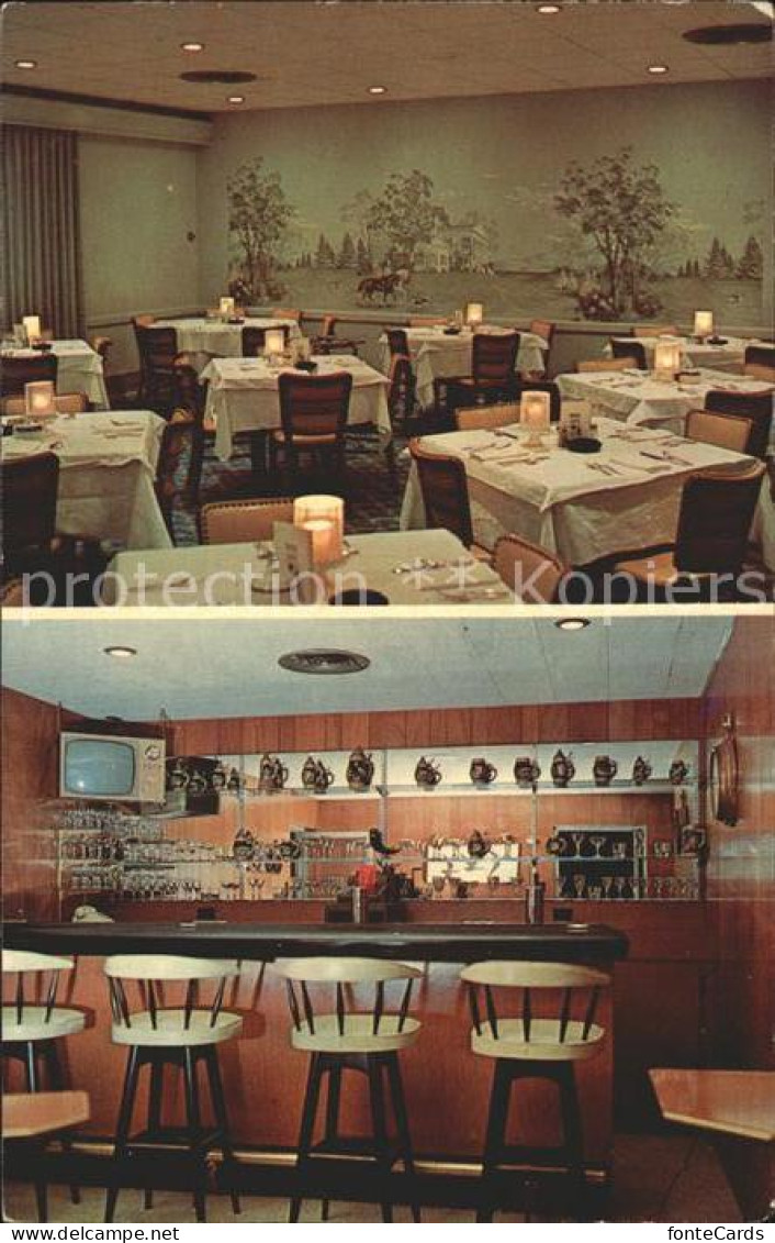 Vicksburg Mississippi Magnolia Motor Hotel and Restaurant