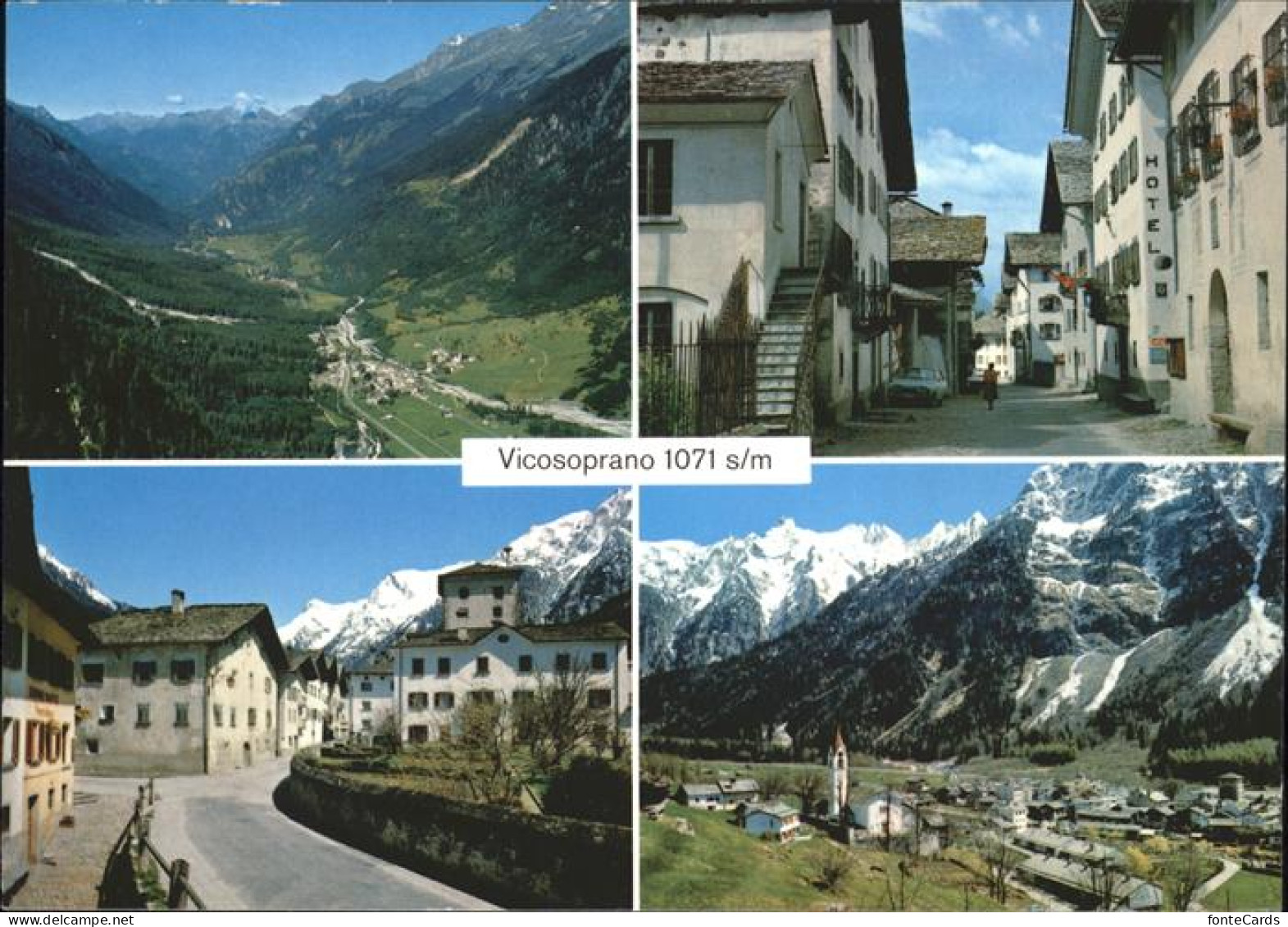 Vicosoprano