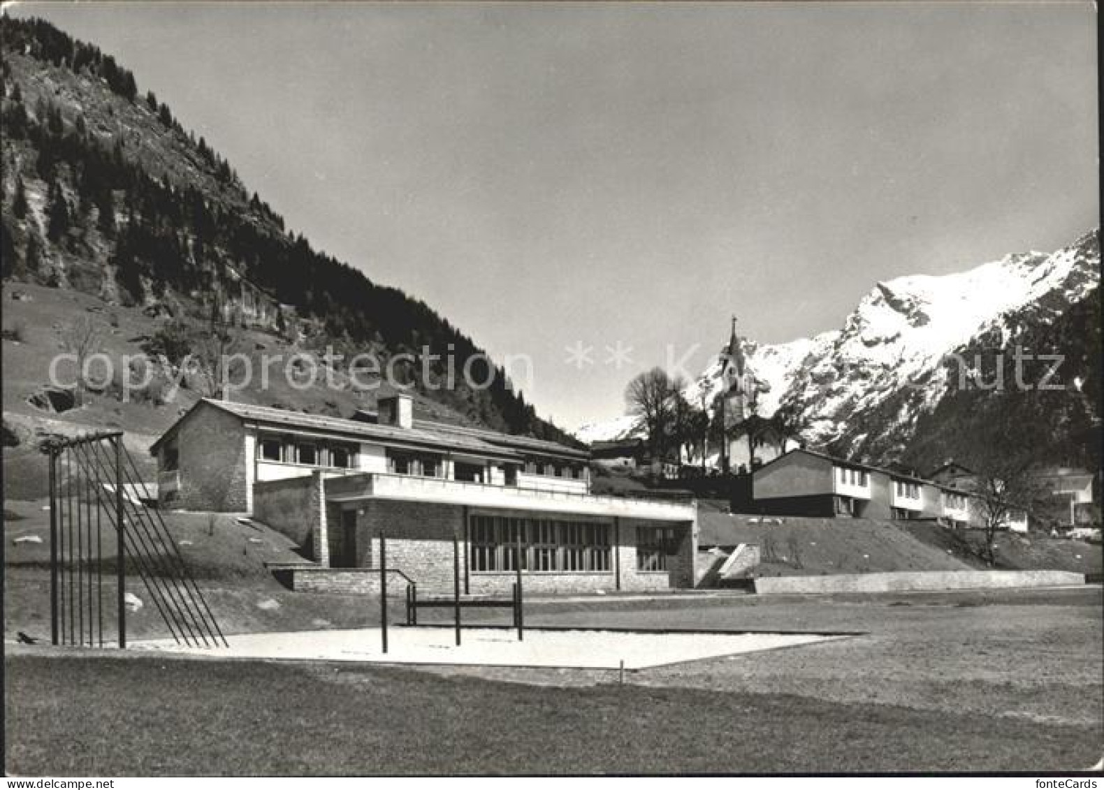 Vicosoprano Scuola