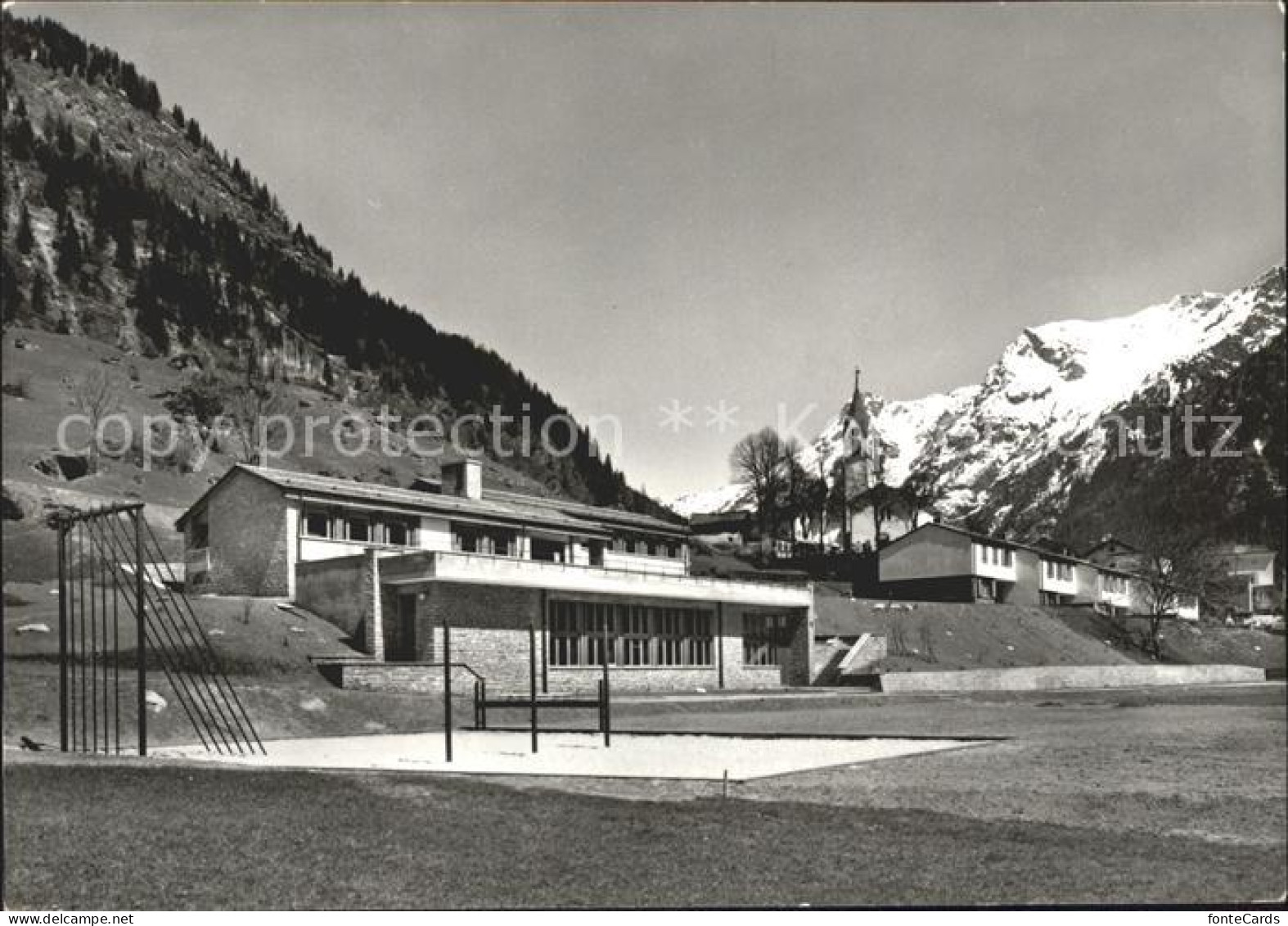 Vicosoprano Scuola
