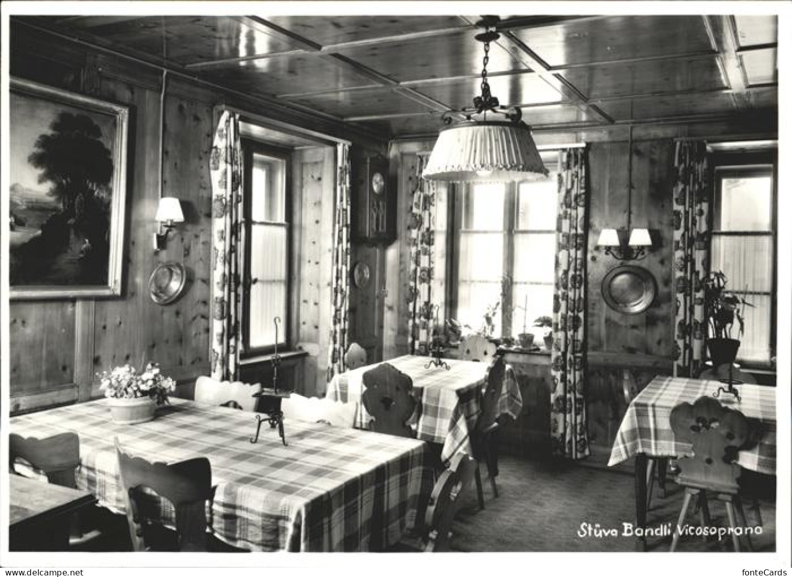 Vicosoprano Stueva Bandli