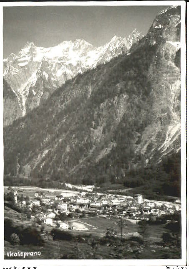 Vicosoprano Vicosoprano