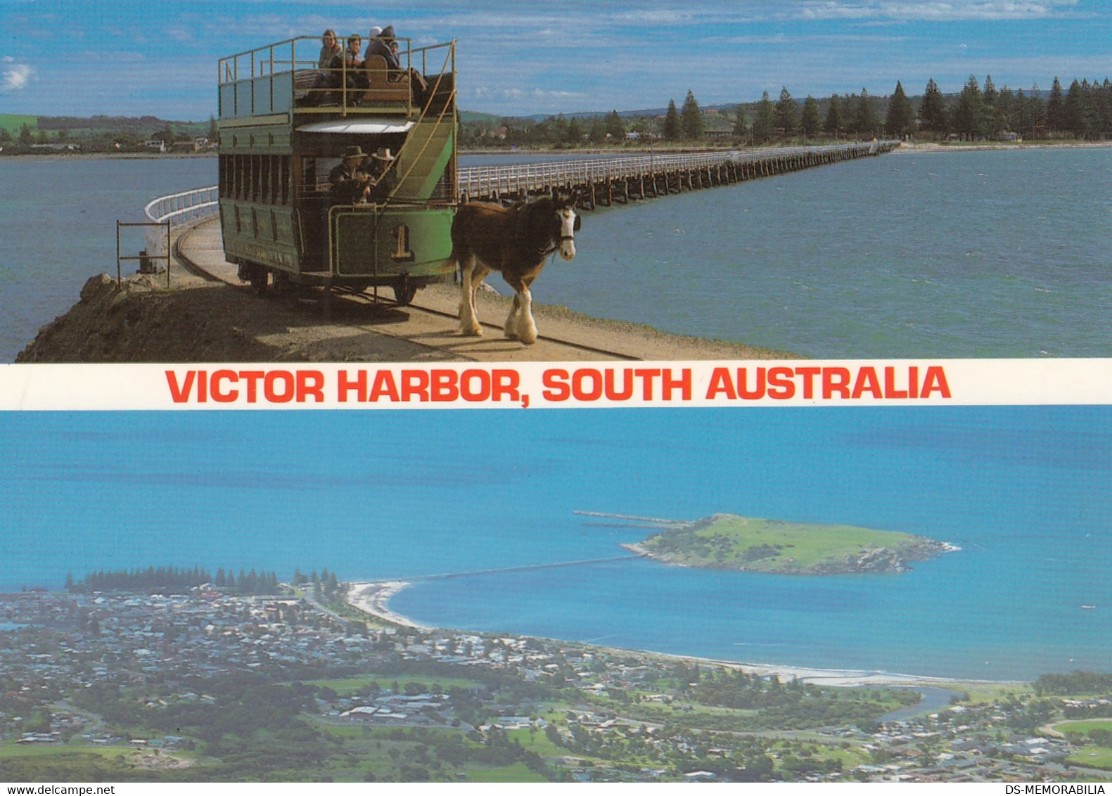Victor Harbor - Horse Tram