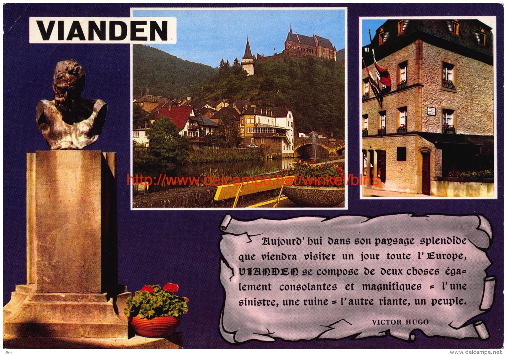 Victor Hugo - Vianden
