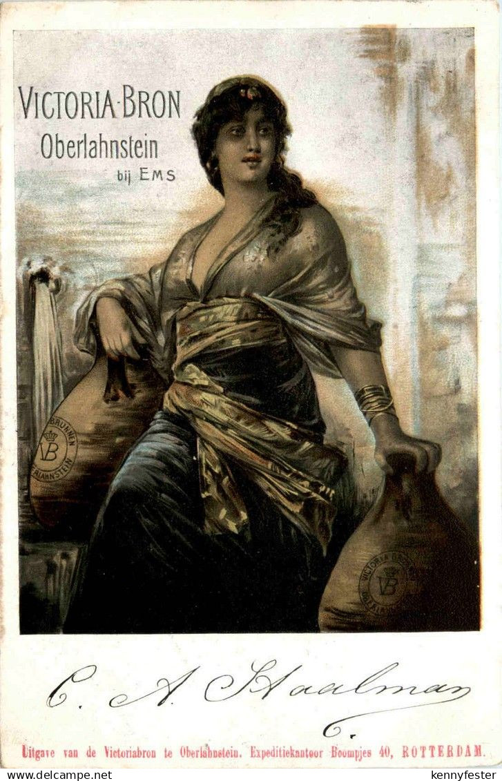Victoria Bron Oberlahnstein bij Ems