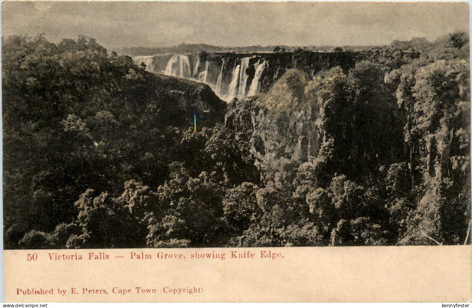 Victoria Falls