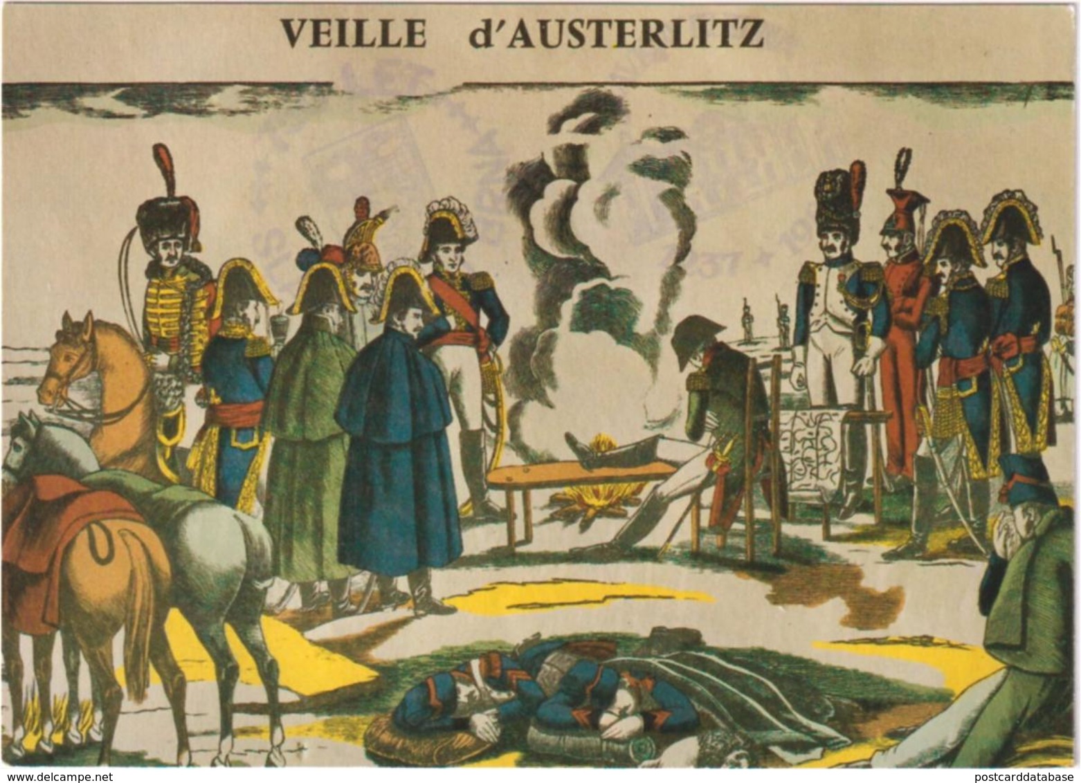 Vieille d\'Austerlitz