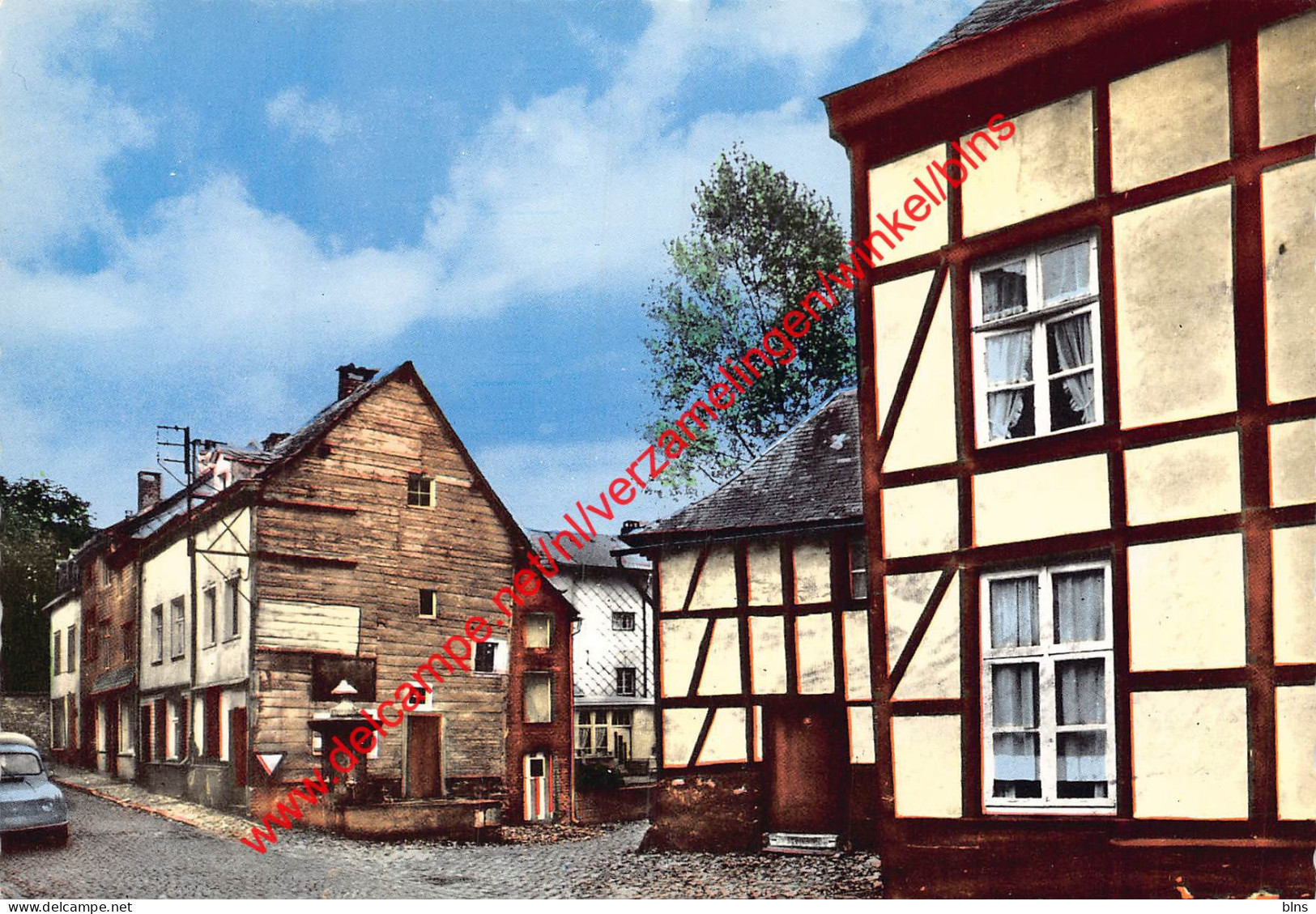 Vieille Fontaine - Stavelot