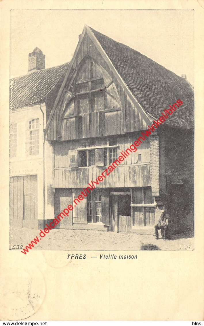Vieille maison - Ieper