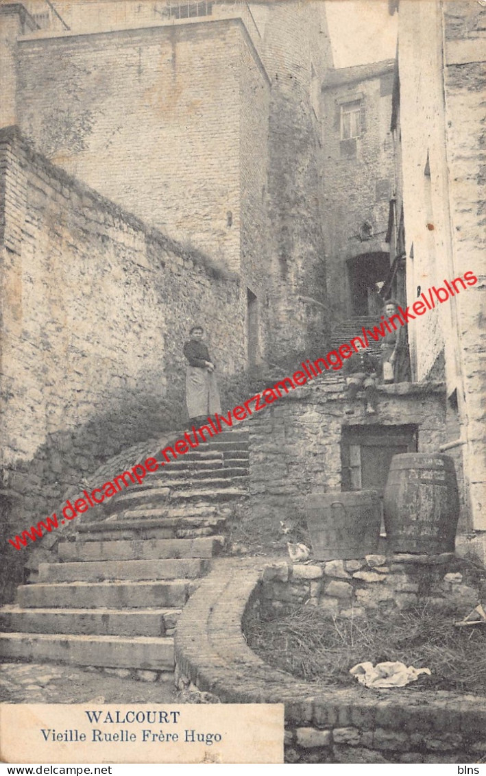 Vieille Ruelle Frères Hugo - Walcourt