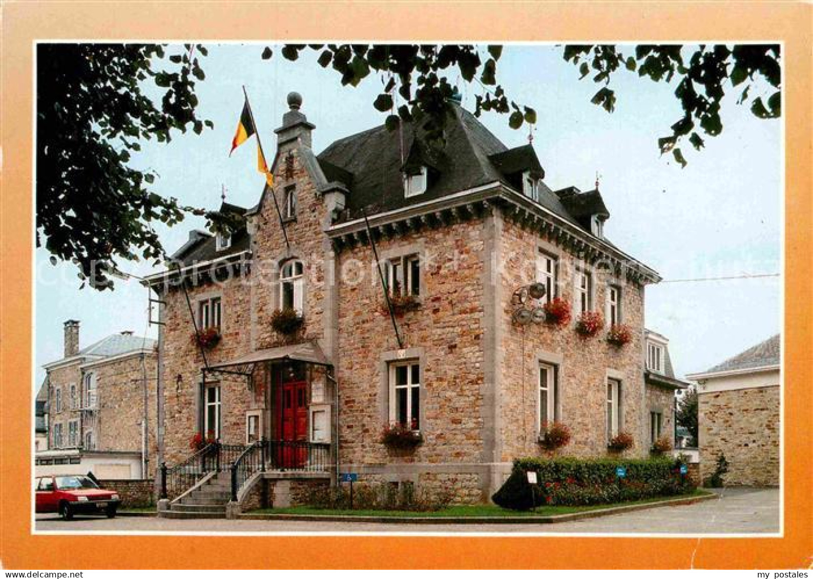 Vielsalm Hotel de Ville