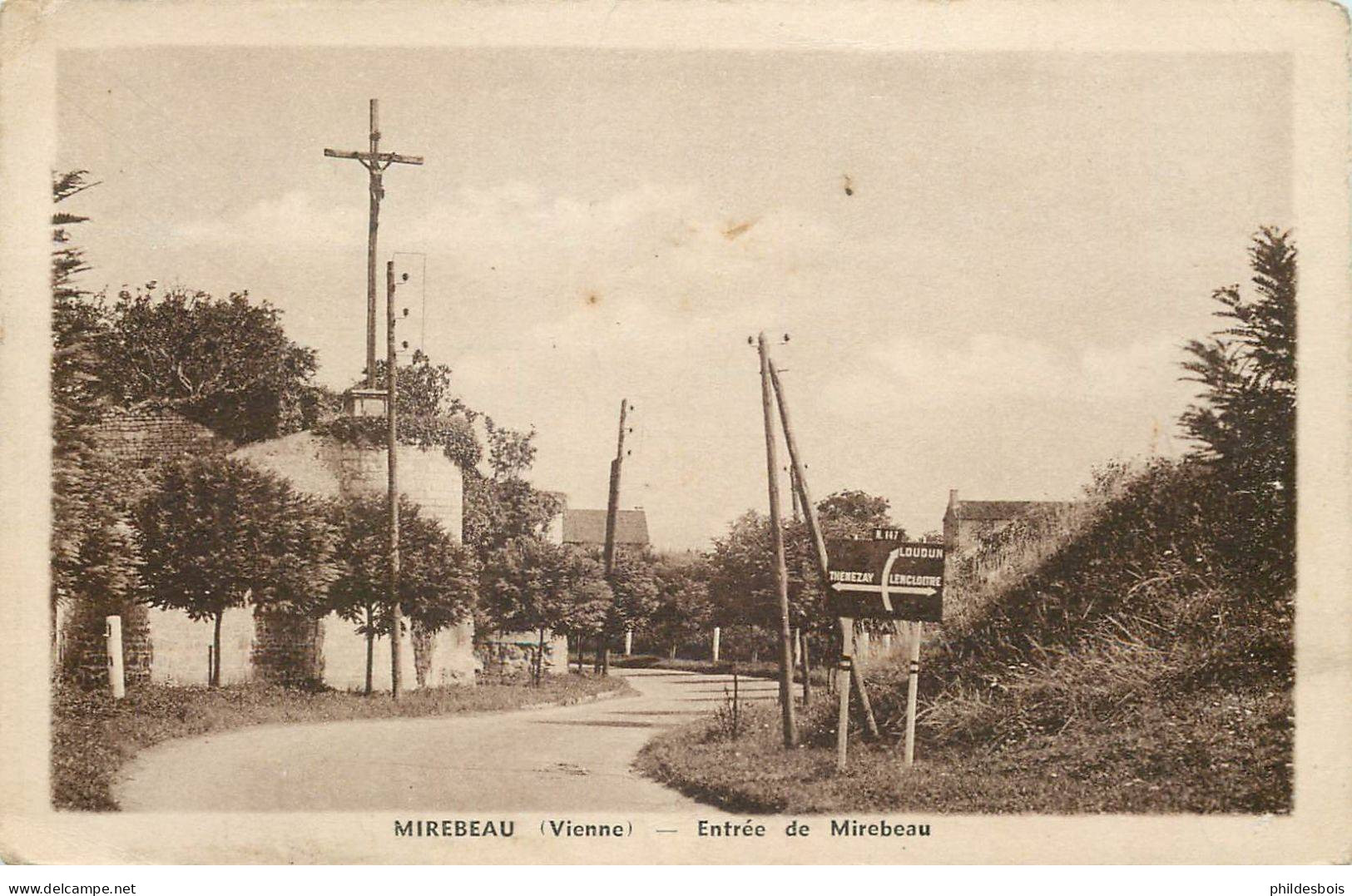 VIENNE  MIREBEAU