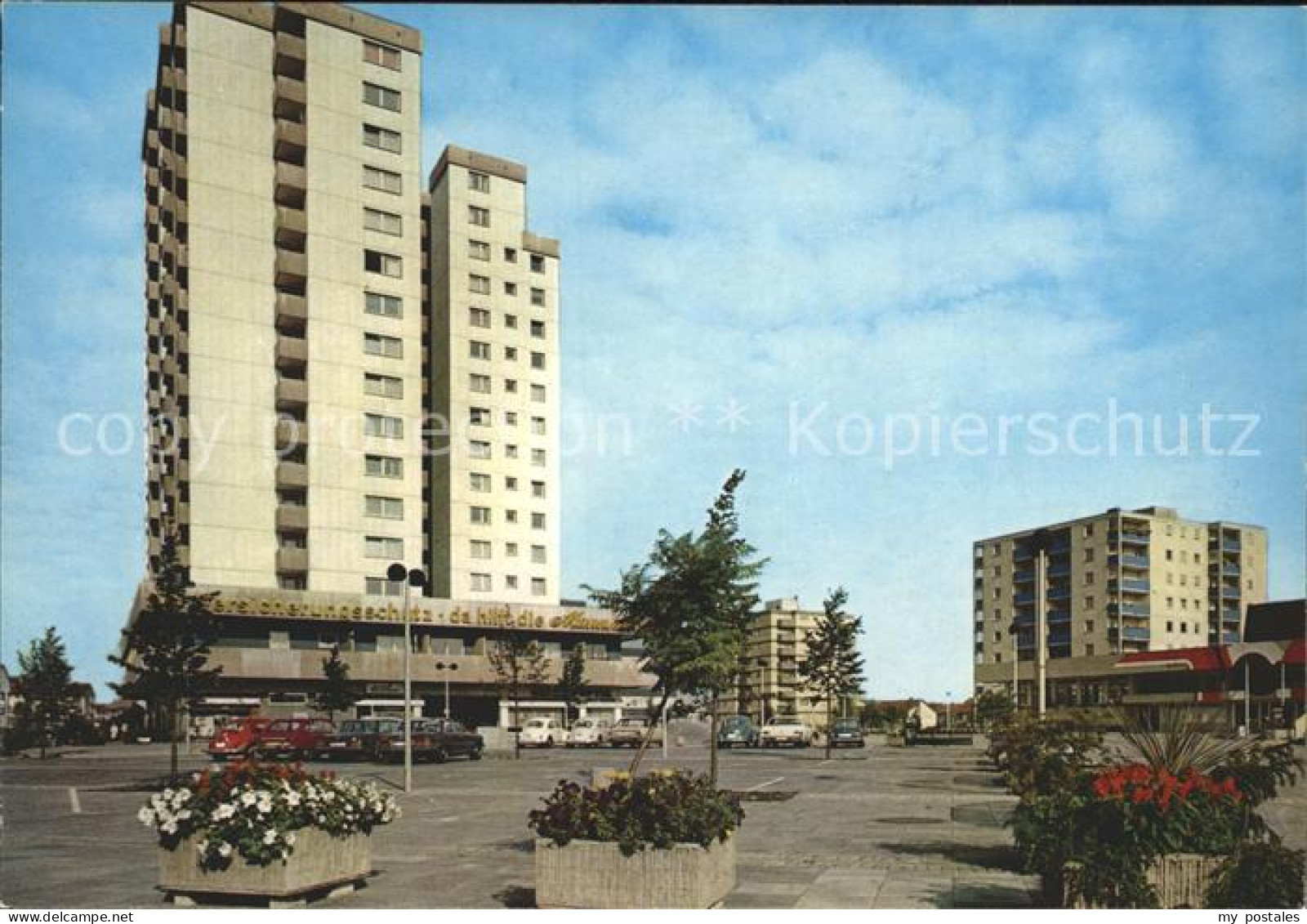 Viernheim Kurpfalzplatz